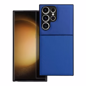 NOBLE viedtālruņa apvalks SAMSUNG S23 Ultra zils