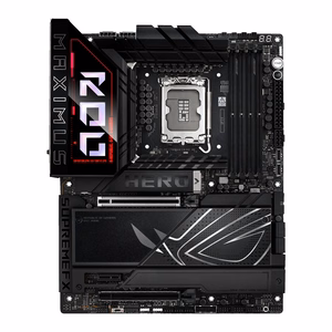 ASUS ROG Maximus Z890 Hero mātesplate Intel Z890 LGA1851 ATX DDR5