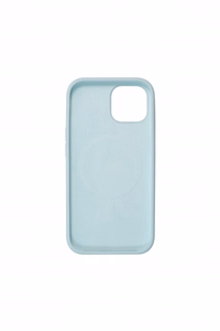 JM MAGSAFE REGULAR DEFENSE silikona maciņš iPhone 15 gaiši zils