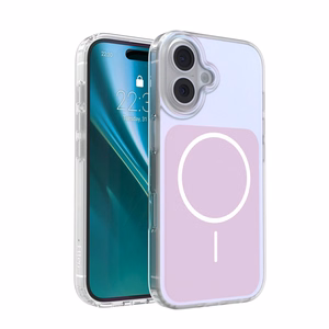 Etteri Hidden Pearl maciņš iPhone 16 6,1" rozā
