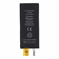 JCID Akumulators without BMS iPhone SE2 2020 (liela ietilpība)