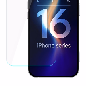 Rūdītais stikls 3mk FlexibleGlass iPhone 16 Plus
