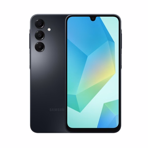 Samsung Galaxy A16 128GB melns mobilais tālrunis