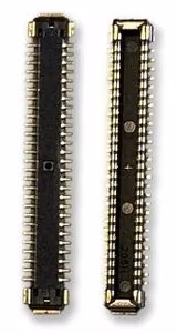 Samsung G970/F907/T510/T515 plates savienotājs BTB ligzda 2x27pin 3711-009408 (service pack)