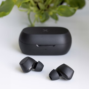 Maxlife Bluetooth austiņas TWS MXBE-04 melnas