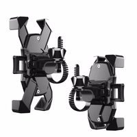 Devia velosipēda stiprinājuma turētājs Voager ES063 melns