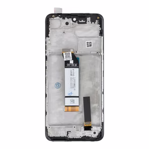 FixCell LCD displejs priekš Redmi Note 10 5G OEM ar rāmi