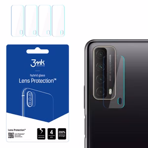 Защита камеры 3MK HybridGlass для Huawei P Smart 2021