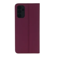 Smart Soft case for iPhone 16e / 17e burgundy