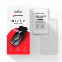 Forcell elastīgais Nano stikls Iphone Xr/11