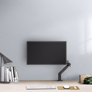 Montis „ELBRUS” MT014 galda monitora turētājs 81.3 cm (32"), melns
