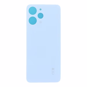Aizmugurējais vāciņš Xiaomi Redmi 12 debeszils OEM
