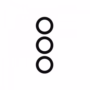 Aizmugurējā kameras lēca saderīga ar Samsung S926 S24 Plus aizmugurējās kameras lēca (3 gab.)