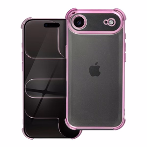 Case for iPhone 17 AIR Antishock Electro purple