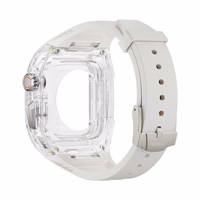 WiWU - Wi-WB013 Miesto viedpulksteņa siksna 42/44/45mm - balta