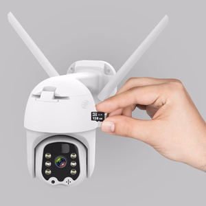Kruger&Matz Connect C90 Solar āra Wi-Fi kamera