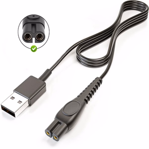 USB uzlādes kabelis Philips skuvekļiem un matu griešanas mašīnām Reach CP1788/01