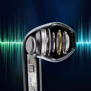 Bluetooth brīvroku iekārta Dudao U15Pro Melna (ar LED displeju)