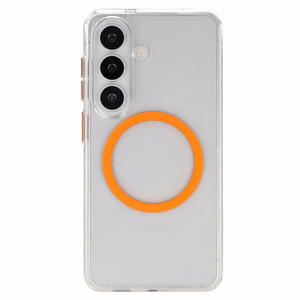 Liavec Pure Maciņš for Samsung Galaxy S26 oranžs