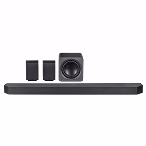 Samsung Q-series HW-Q990H Black 11.1.4 channels