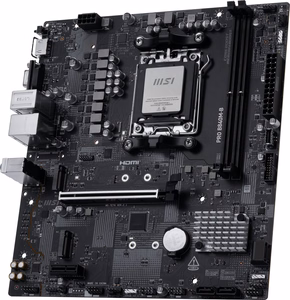 MSI PRO B840M-B mātesplate AMD B840 Socket AM5 micro ATX
