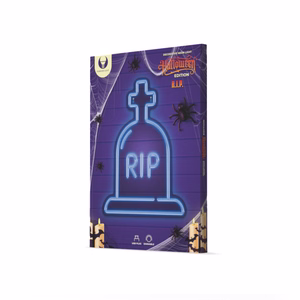 Neon PLEXI LED RIP zils FPNE16 Forever Light