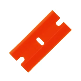 Plastmasas asmens skrāpjiem / nažiem