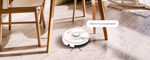 TEESA SMART VAC PRO putekļsūcējs robots