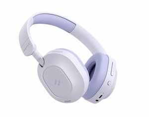 Havit H668BT - bezvadu Bluetooth austiņas (violetas)