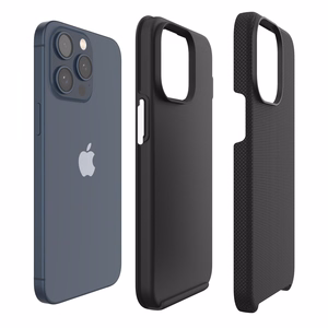 3mk Fortis MagCase maciņš iPhone 15 Pro, melns