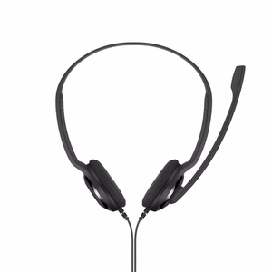 Sennheiser PC 3 CHAT austiņas melnas