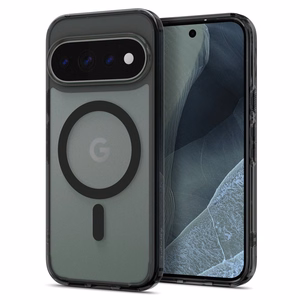 Spigen Ultra Hybrid Mag MagSafe vāciņš Google Pixel 11 Pro – melns un pelēks