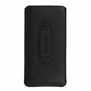 WONDER Deko Чехол-кошелёк (Размер XL) для Iphone 15/15 Pro/Iphone 16/16 Pro/Samsung S24/S24 Plus/S25/S25 Plus/A53/A55 5G чёрный