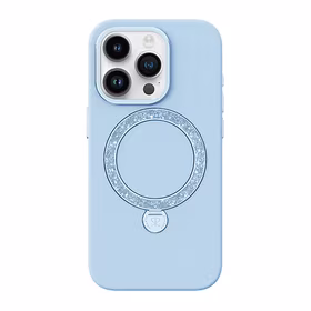 Joyroom PN-14L2 Dejojošais aplis apvalks iPhone 14 Pro (zila)