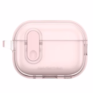 AmazingThing Minimal viedtālruņa apvalks AirPods Pro 2 - rozā