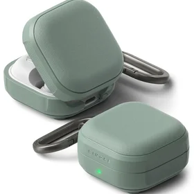 Ringke Onyx Magnetic Case for Samsung Galaxy Buds 4 / 4 Pro - Green