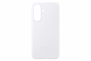 Samsung Silicone maciņš priekš Samsung Galaxy A37 5G – gaiši pelēks
