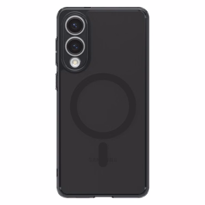 Чехол Spigen Ultra Hybrid Mag совместимый с MagSafe для Samsung S25 Edge матовый чёрный