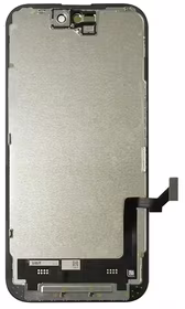 LCD screen priekš iPhone 15 ar touch screen INCELL (Removable IC)