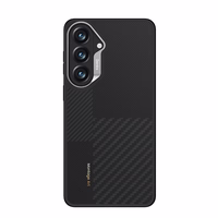 Benks Montage Magnetic Armor Pro Kevlar Maciņš Metal Frame 600D+1500D (L048) for Samsung Galaxy S26 melns