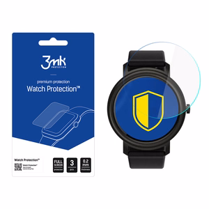 3mk Watch Protection FlexibleGlass – viedpulksteņa ekrāna aizsargs modelim Xiaomi Mibro Air
