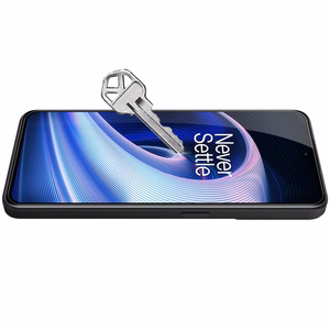 Nillkin CP+PRO īpaši plāns rūdītais stikls visam ekrānam ar 0.2 mm rāmi 9H OnePlus Ace melns