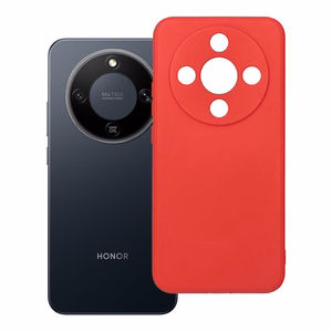 Case for Honor Magic 8 LITE Soft red