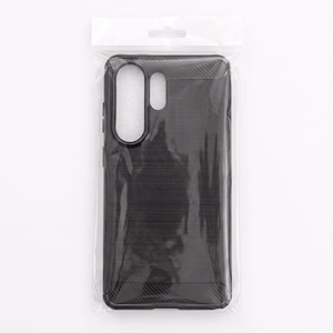 Carbon 2.0 maciņš modelim Motorola Edge 50 Neo – melns