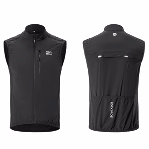 Rockbros MJ012 thermal vest size L - black