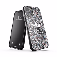 Adidas OR SnapCase Belista ziedu viedtālruņa apvalks iPhone 12 / iPhone 12 Pro - daudzkrāsains