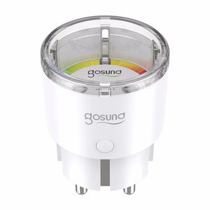 Gosund SP111 3680W 16A WiFi vieda ligzda, Tuya