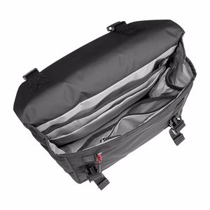 TOMTOC Slash-T27 11''/6.5L soma (melna)