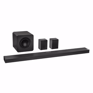 Samsung Q-series HW-QS750F Black 5.1.2 channels