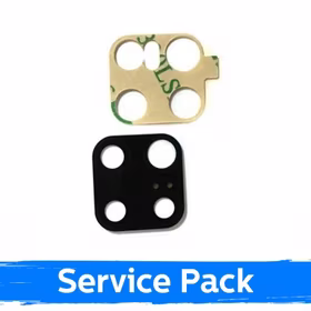 Rear Camera Lens Saderīgs ar Huawei Mate 20 Pro Rear Camera Lens 100% Original (Service Pack)